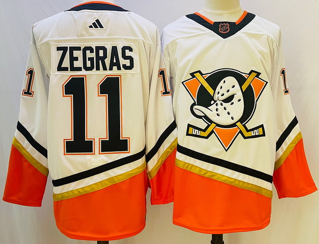 Anaheim Ducks Jerseys 09